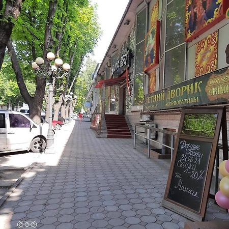 Апартаменты Gold Odessa Экстерьер фото